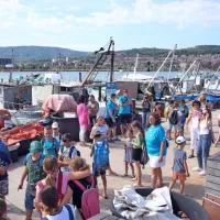 [FOTO] Riba kilometer nič je okusnej&scaron;a