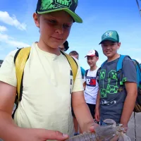 [FOTO] Riba kilometer nič je okusnej&scaron;a