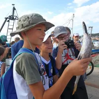 [FOTO] Riba kilometer nič je okusnej&scaron;a
