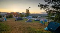 V kampu Plana so rezervacije za glavno sezono skoraj že zapolnili.