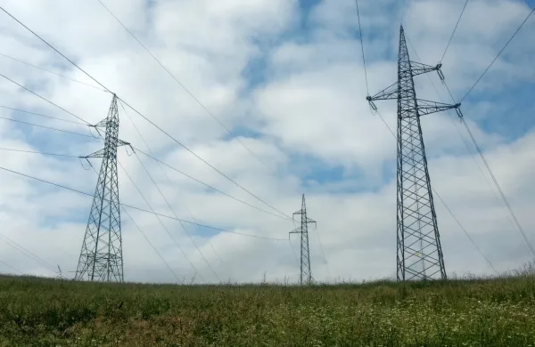 Stroški elektrike krepko pritiskajo na gospodarstvo. 
