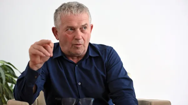 Države, ki imajo boljše pogoje za kmetovanje, namreč narekujejo 
kmetijsko politiko celotni Evropi, pravi Roman Žveglič.