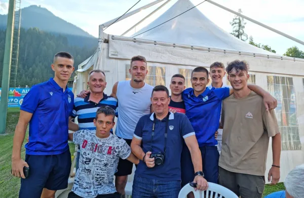 Dekančani obiskali Lazio
