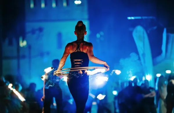 Festival PPF Mladi bo v najožje središče Kopra do konca tedna 
pripeljal pregled kulturne ustvarjalnosti mlade generacije. 