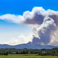 Ognjeni zublji zajeli Ren&scaron;ki vrh