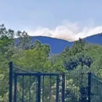 Ognjeni zublji zajeli Ren&scaron;ki vrh