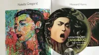 Katalog izpostavljenih del za mednarodno nagrado Caravaggio