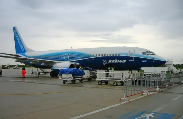Slovenija je edina država Evropske unije, kamor Ryanair ne leti, 
zato bi radi že v naslednjem letu vzpostavili povezavo.