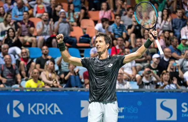 Aljaž Bedene igra zadnjo sezono tenisa na poklicni ravni.