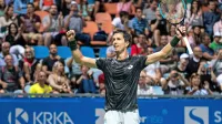 Aljaž Bedene igra zadnjo sezono tenisa na poklicni ravni.