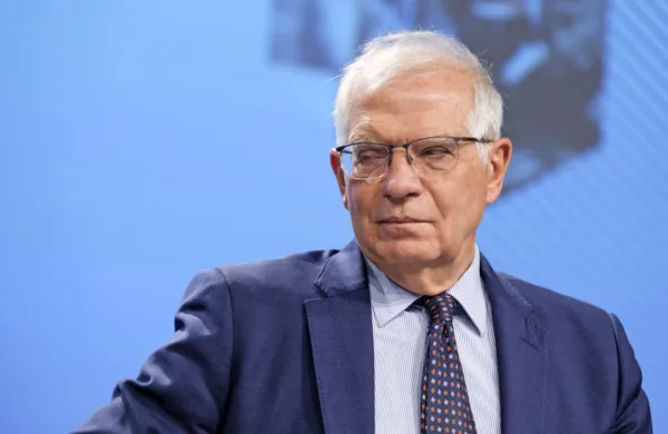 Josep Borrell, visoki zunanjepolitični predstavnik EU