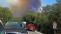 Župan jameljce poziva, naj se zatečejo na Gradino.