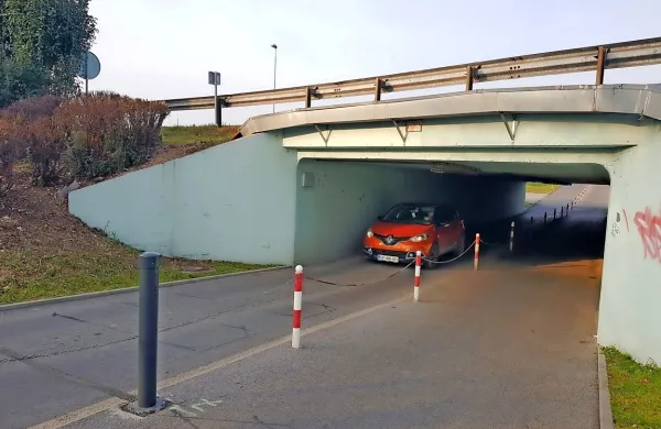 Podvoz Slavček bo zaradi vzdrževalnih del dva dni zaprt.