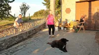 Hijacinta Lisjak ob težavah  z moteno oskrbo z vodo opozarja tudi 
na škodo, ki jo povzroča nihanje tlaka v ceveh. 