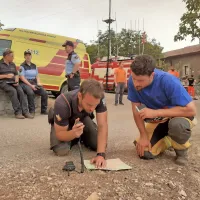 Preklicana evakuacija, krajani Voj&scaron;čice, Temnice in Novela se lahko vrnejo domov