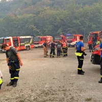 Preklicana evakuacija, krajani Voj&scaron;čice, Temnice in Novela se lahko vrnejo domov