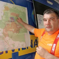 Preklicana evakuacija, krajani Voj&scaron;čice, Temnice in Novela se lahko vrnejo domov