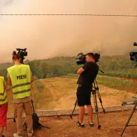 Preklicana evakuacija, krajani Voj&scaron;čice, Temnice in Novela se lahko vrnejo domov