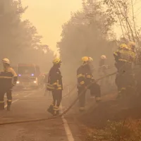Preklicana evakuacija, krajani Voj&scaron;čice, Temnice in Novela se lahko vrnejo domov