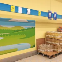Ponekod je vode v plastenkah začasno celo zmanjkalo