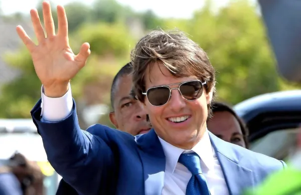 Najbolj&scaron;e plačan igralec je Tom Cruise