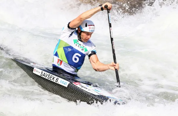 Aktualni olimpijski in evropski prvak med kanuisti Benjamin 
Savšek je v najožjem krogu favoritov  tudi na svetovnem prvenstvu. 
