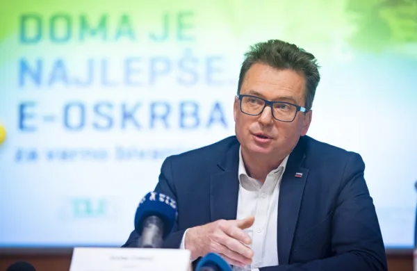 Namestnik vodje poslanske skupine SDS Zvone Černač
