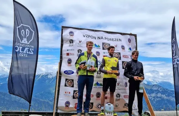 Odličja so v absolutni moški konkurenci  prejeli Marko Abram,  
David Vogrin in Simon Alič.