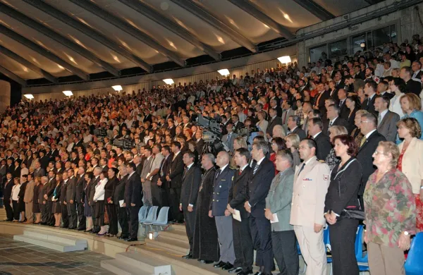 Primorska proslava se v Avditorij Portorož vrača po letu 2005, ko so primorski praznik prvič obeležili kot državni praznik.