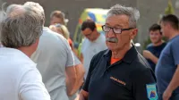 Srečko Šestan, poveljnik Civilne zaščitte Slovenije. 