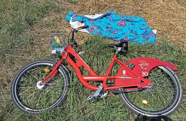 Objestneži uničevali posbikes in kolesa