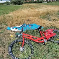 Objestneži uničevali posbikes in kolesa