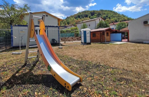 Vrtec bo v prizidku dobil novo igralnico