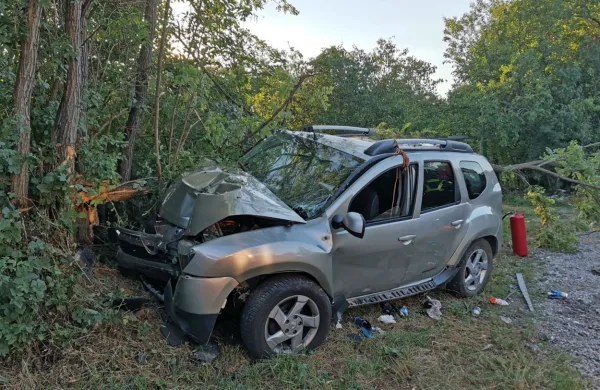 20-letnik je v četrtek vozil avto z 2,33 promila alkohla v telesu.