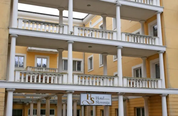 Slatinski hotel Slovenija dobil novega lastnika, a to ni koprsko 
podjetje Uniglobal, saj ni uveljavilo predkupne pravice. 