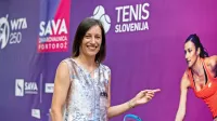 Katarina Srebotnik bo pri 41 letih tudi uradno sklenila dolgo in 
zelo uspešno tekmovalno kariero.