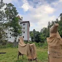 Neulovljivi čudež pobega z umetnostjo