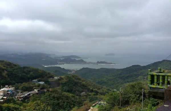 Shifen na Tajvanu