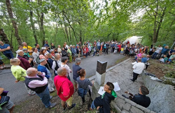 V nedeljo že 11. pohod v znamenju poezije in narave