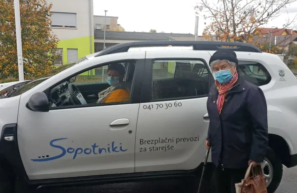 Jeseni novi prevozi za starej&scaron;e