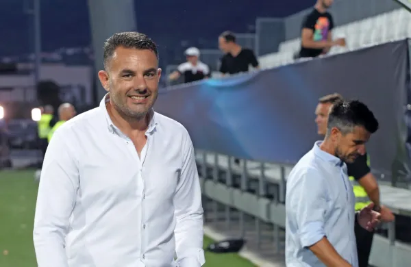 Boško Županović bo prevzel vlogo športnega direktorja v Ajdovščini.