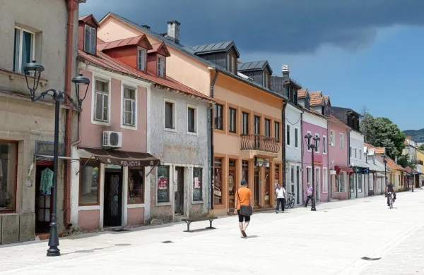 Cetinje