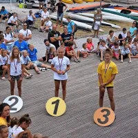 Veter, oblaki in dežne kaplje tekmovalcem niso pri&scaron;li do živega