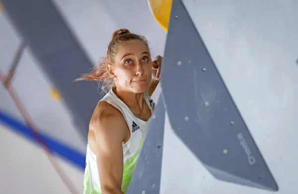 Janja Garnbret