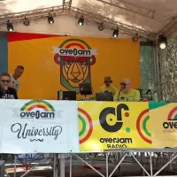 Začenja se 10. festival Overjam