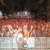 Začenja se 10. festival Overjam