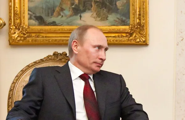 Vladimir Putin  je v pismu Kim Jong-unu napovedal 