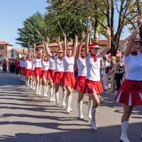FOTO: 50 let Praznika terana in pr&scaron;uta napolnilo Dutovlje