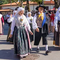FOTO: 50 let Praznika terana in pr&scaron;uta napolnilo Dutovlje