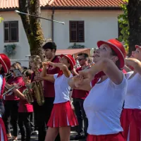 FOTO: 50 let Praznika terana in pr&scaron;uta napolnilo Dutovlje